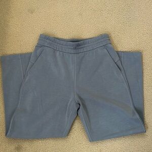 Lululemon Softstreme High Rise Straight Cropped Pant